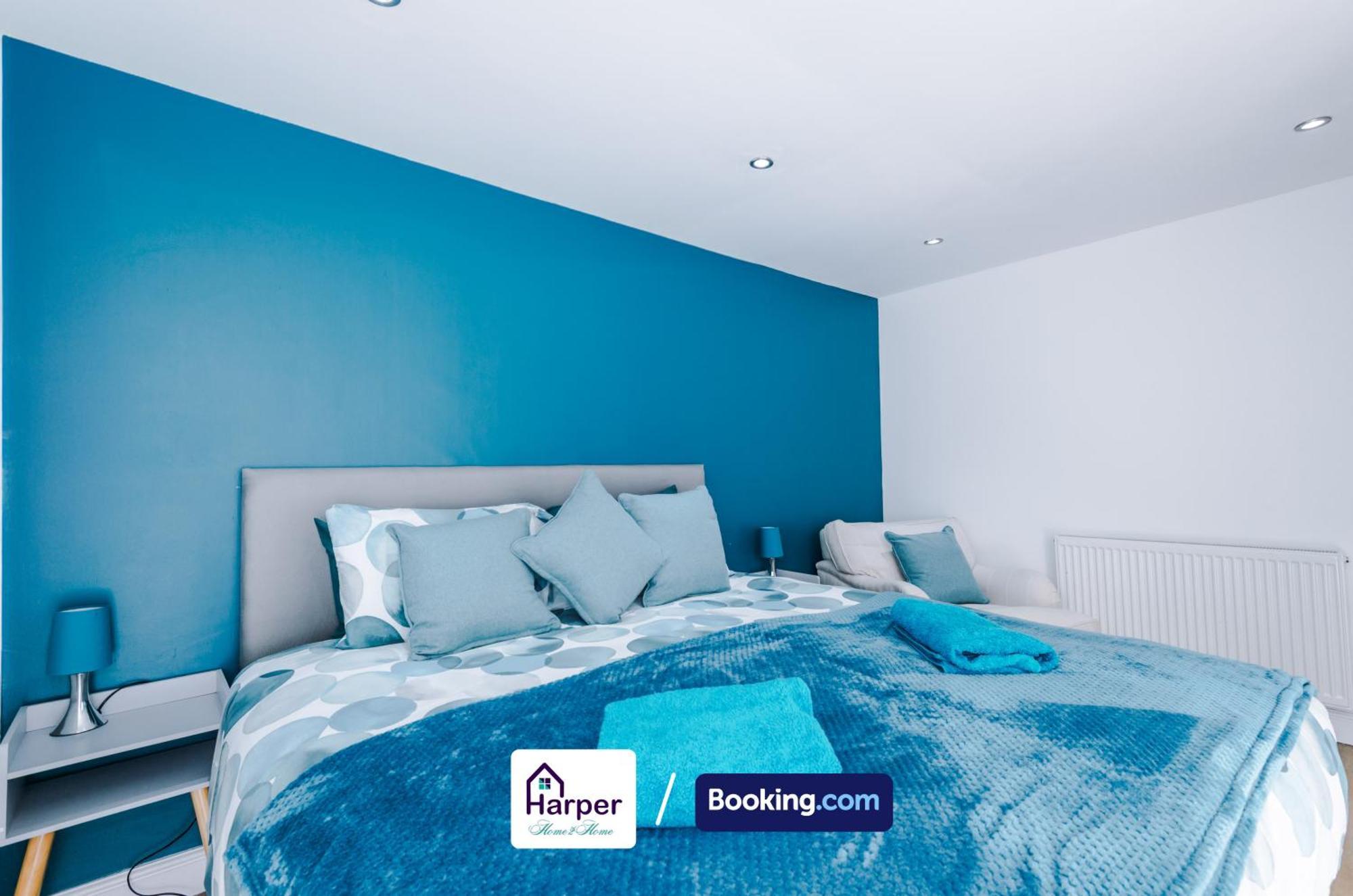 Spacious Detached Bungalow By Harperletting Short Lets & Serviced Accommodation Buckely With Pool Table & Driveway Buckley Экстерьер фото